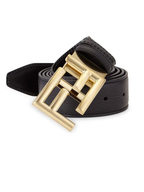 fendi belt for men|saks fifth men's belts.